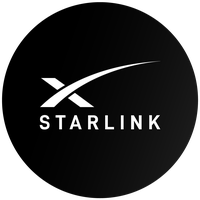 Logomarca Starlink